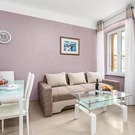 Apartmani Andjelina Rijeka Buitenkant foto