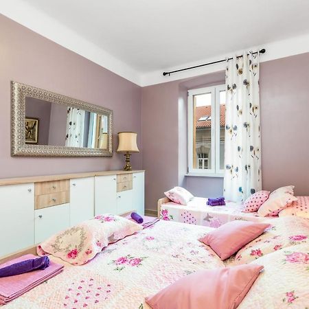 Apartmani Andjelina Rijeka Buitenkant foto