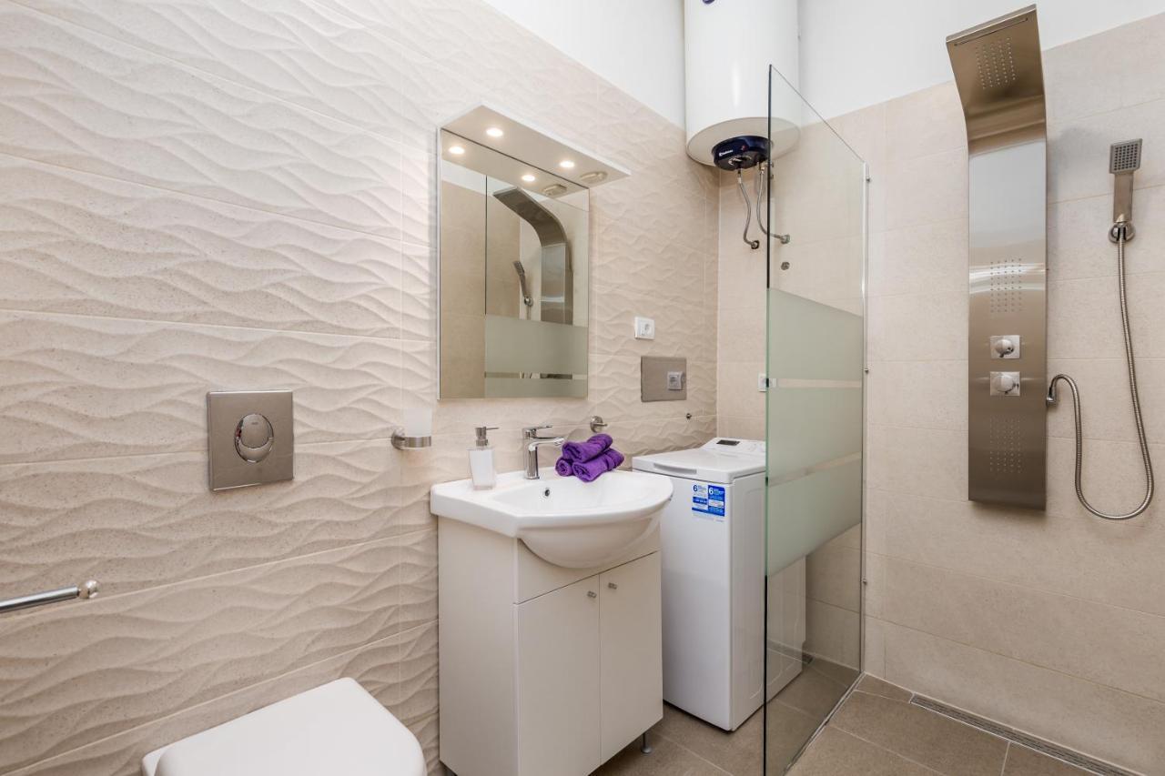 Apartmani Andjelina Rijeka Buitenkant foto