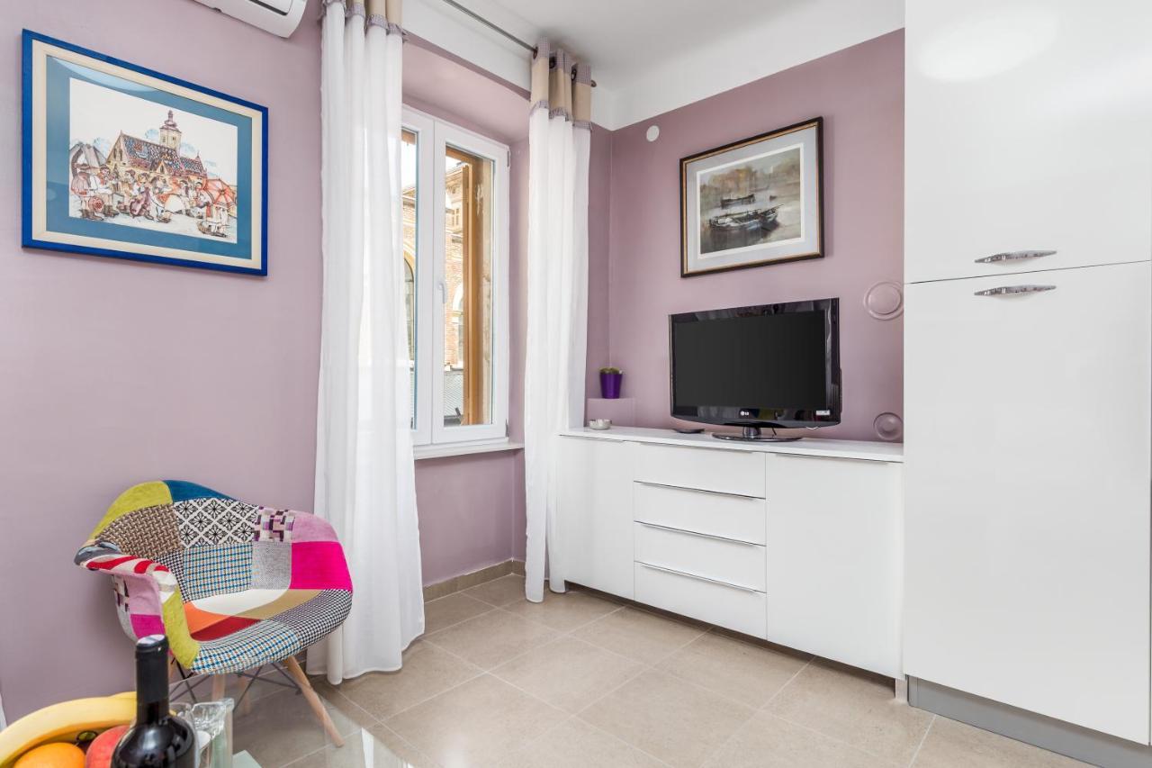 Apartmani Andjelina Rijeka Buitenkant foto