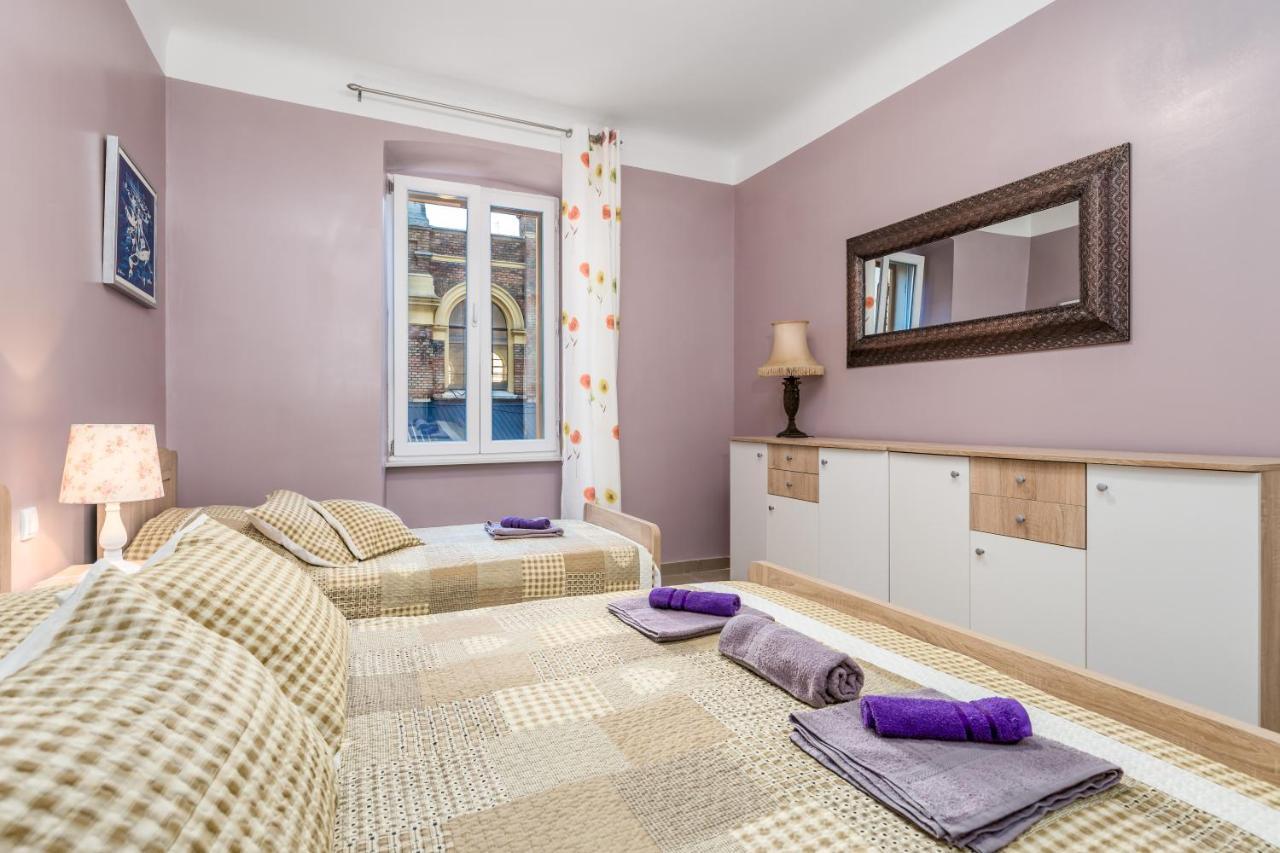 Apartmani Andjelina Rijeka Buitenkant foto