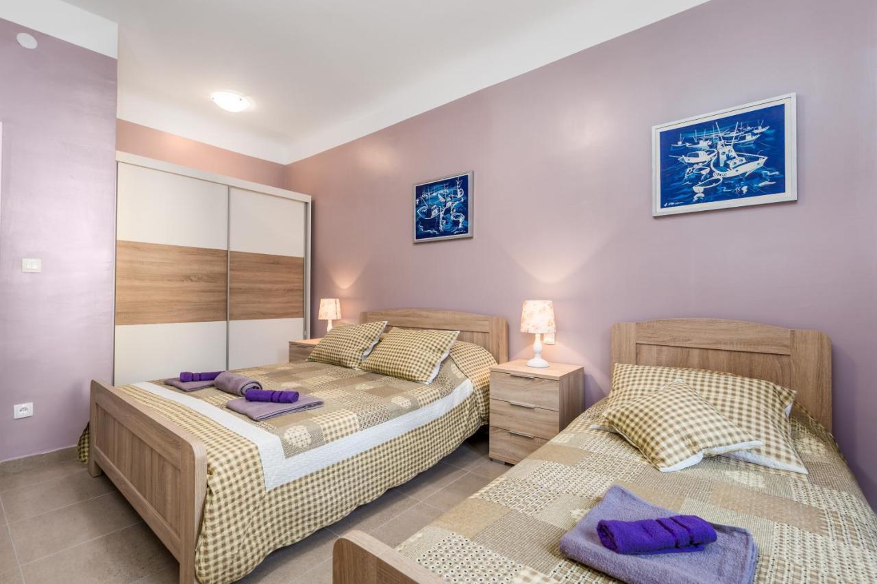 Apartmani Andjelina Rijeka Buitenkant foto