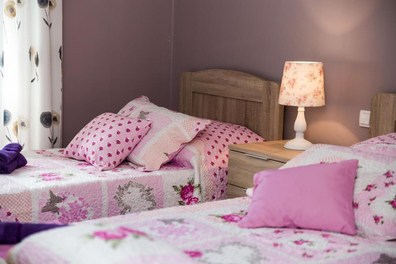 Apartmani Andjelina Rijeka Buitenkant foto