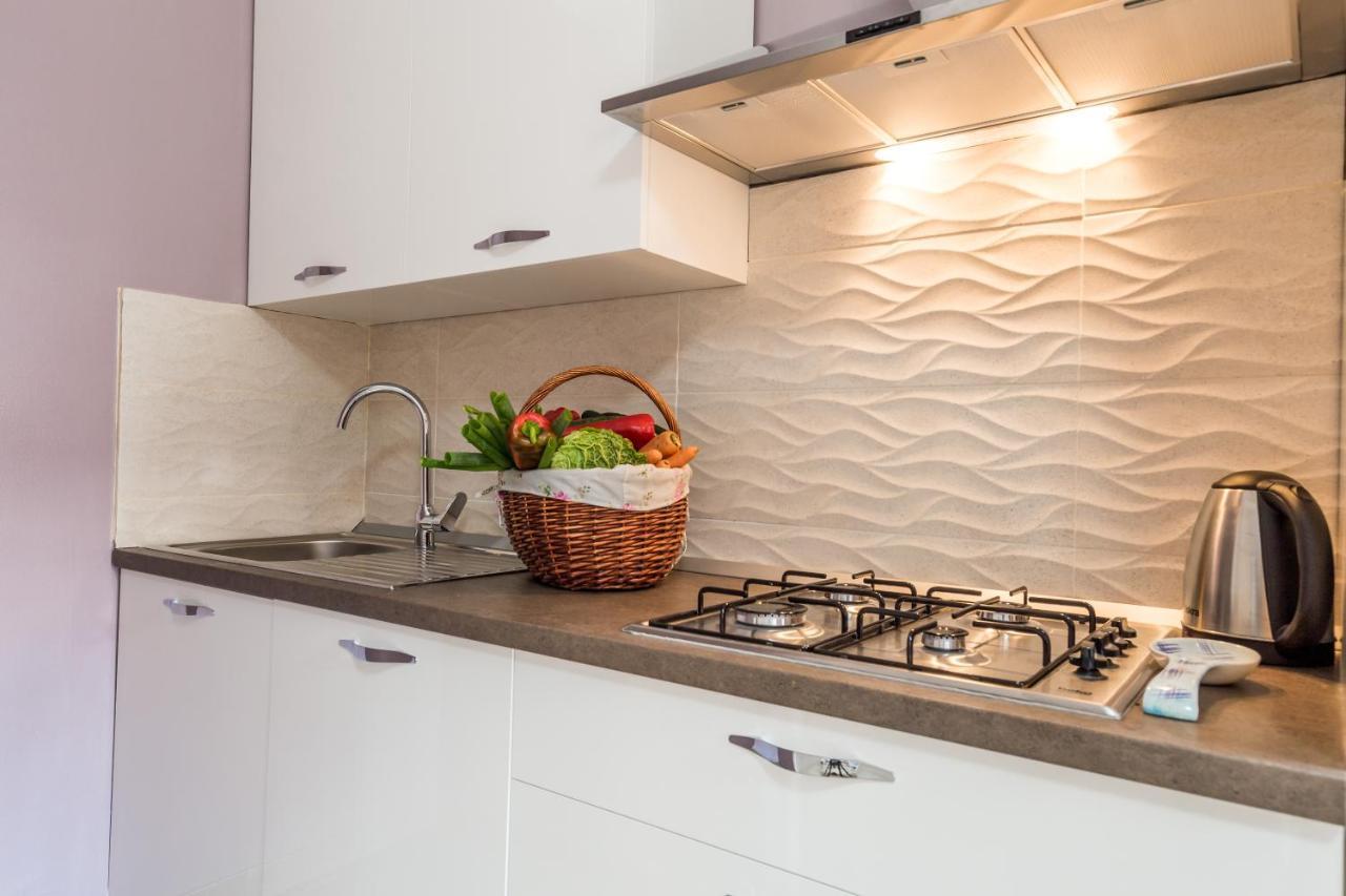 Apartmani Andjelina Rijeka Buitenkant foto