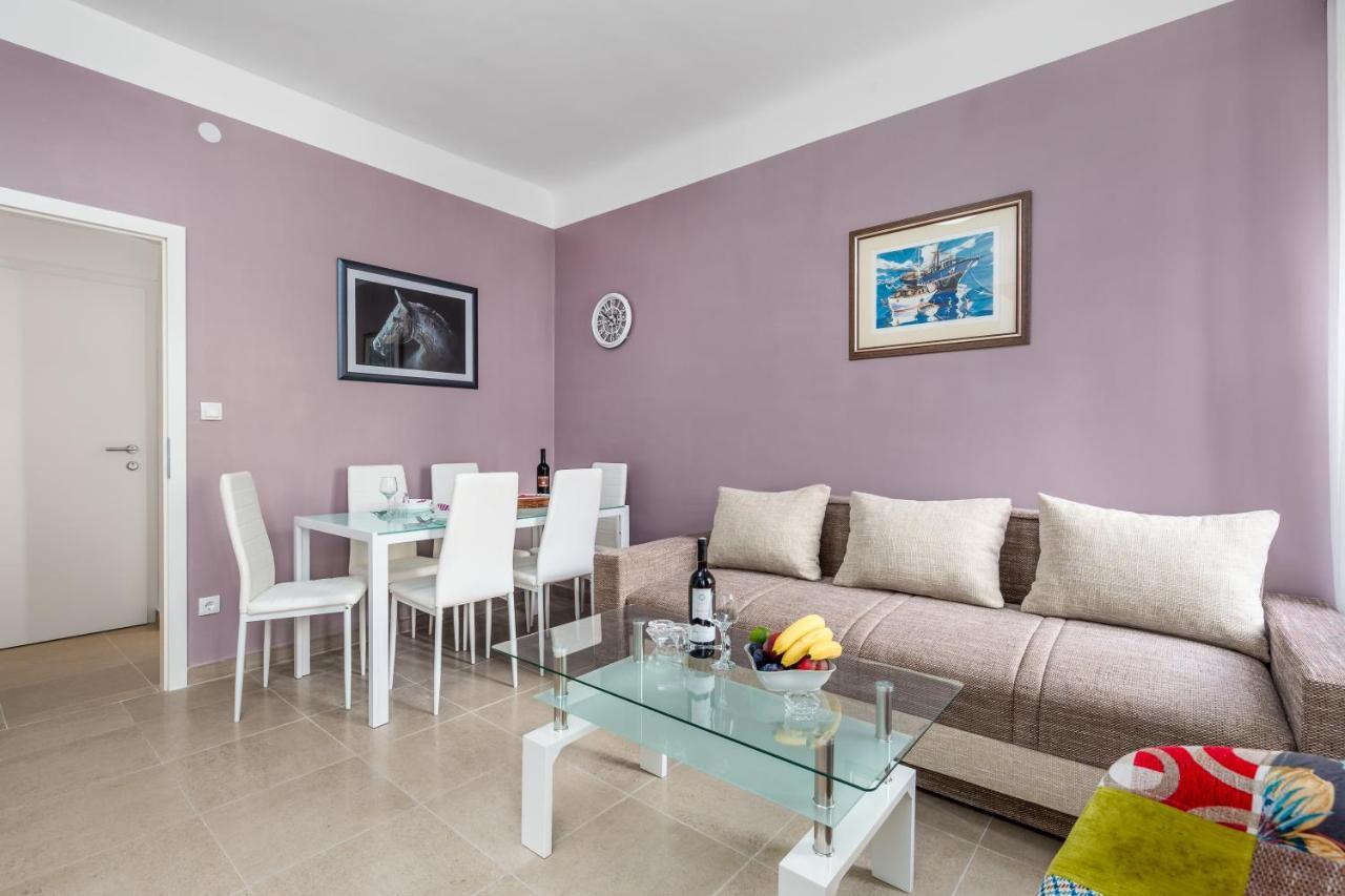 Apartmani Andjelina Rijeka Buitenkant foto