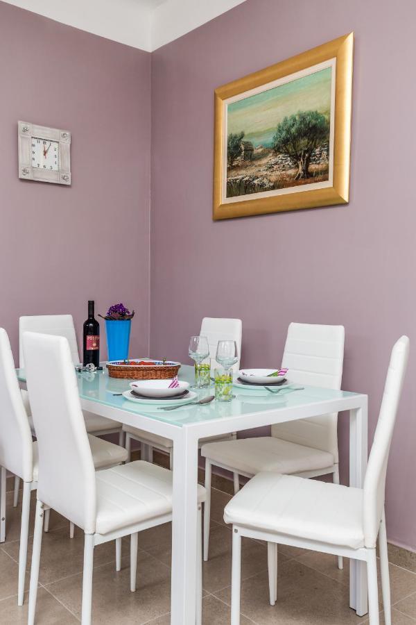 Apartmani Andjelina Rijeka Buitenkant foto