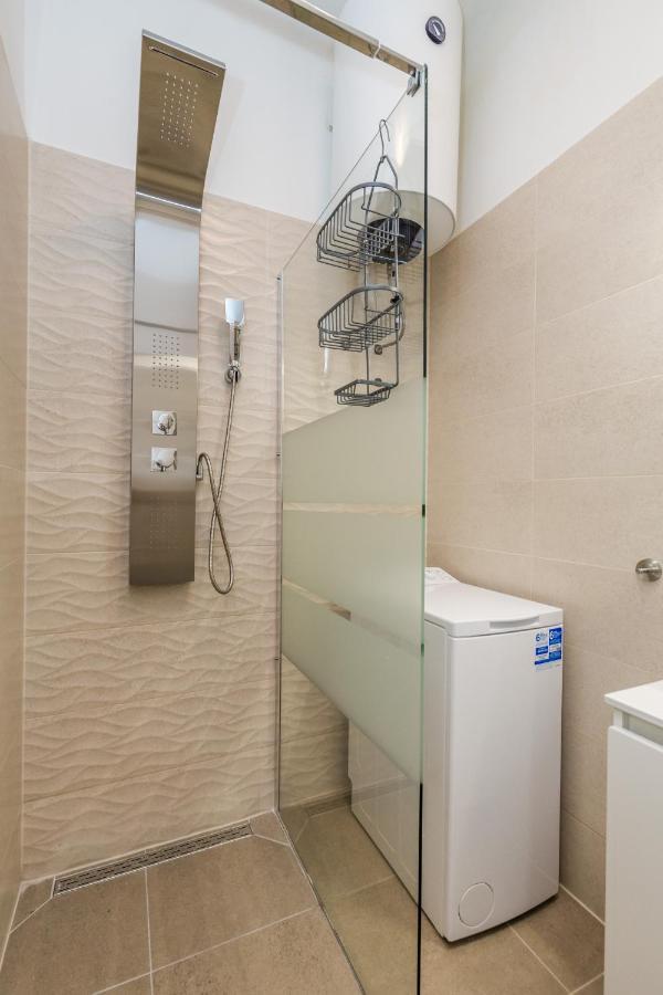 Apartmani Andjelina Rijeka Buitenkant foto