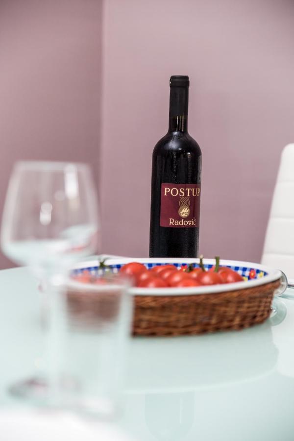 Apartmani Andjelina Rijeka Buitenkant foto
