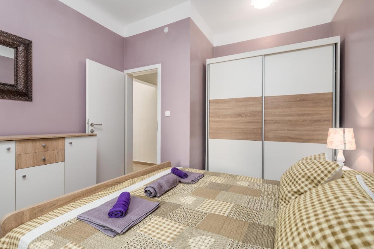 Apartmani Andjelina Rijeka Buitenkant foto