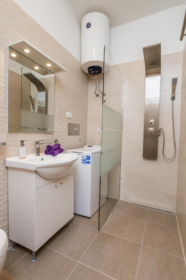Apartmani Andjelina Rijeka Buitenkant foto