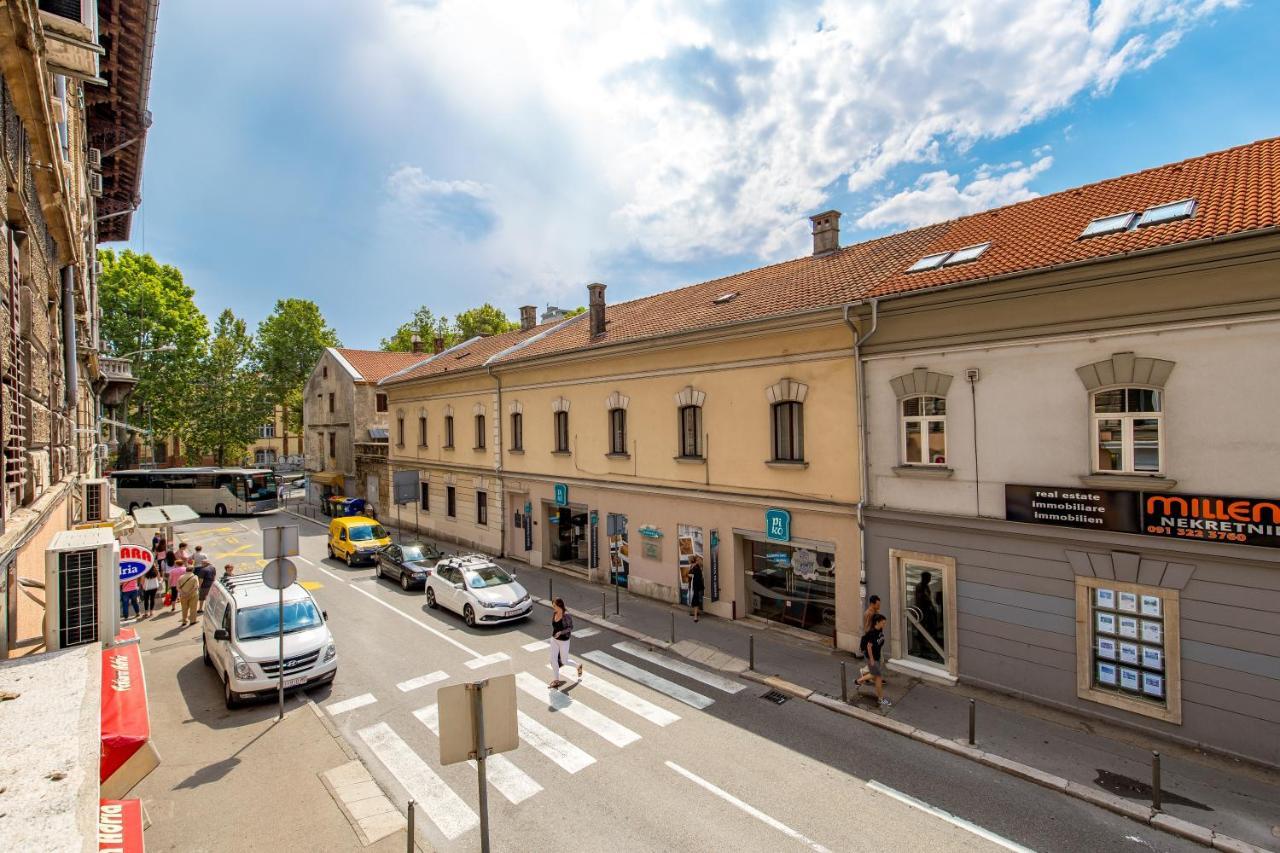 Apartmani Andjelina Rijeka Buitenkant foto