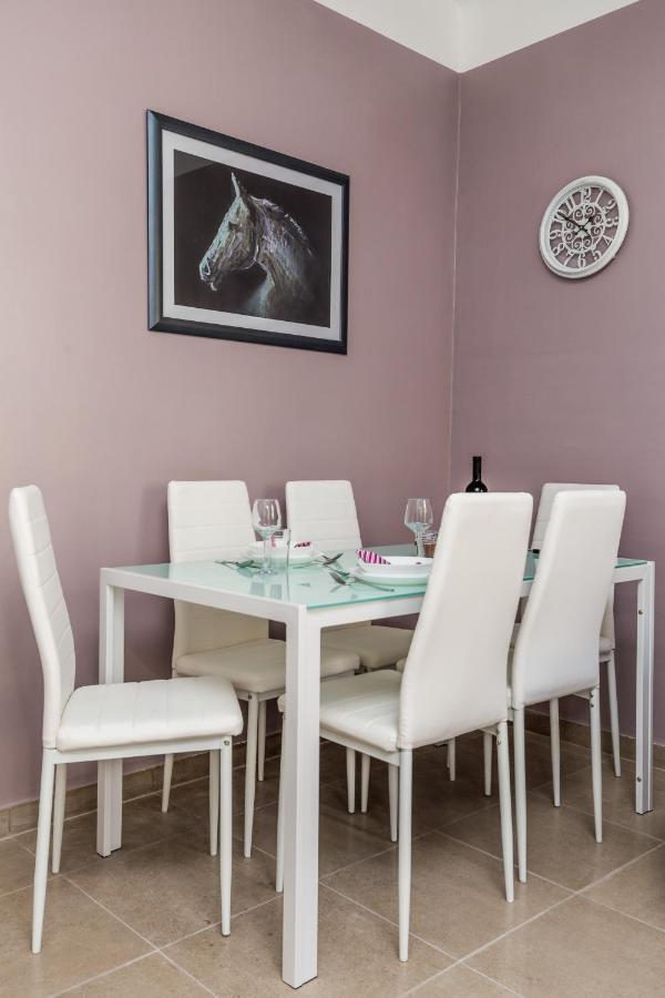 Apartmani Andjelina Rijeka Buitenkant foto