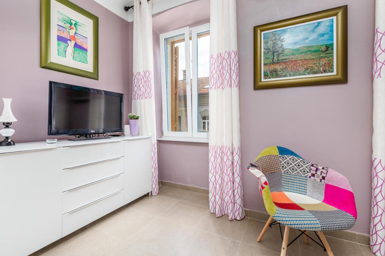 Apartmani Andjelina Rijeka Buitenkant foto